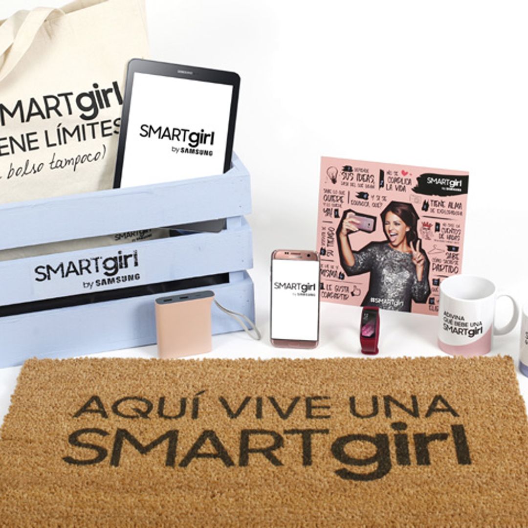 Ahora puedes conseguir todo lo necesario para ser una SMARTgirl