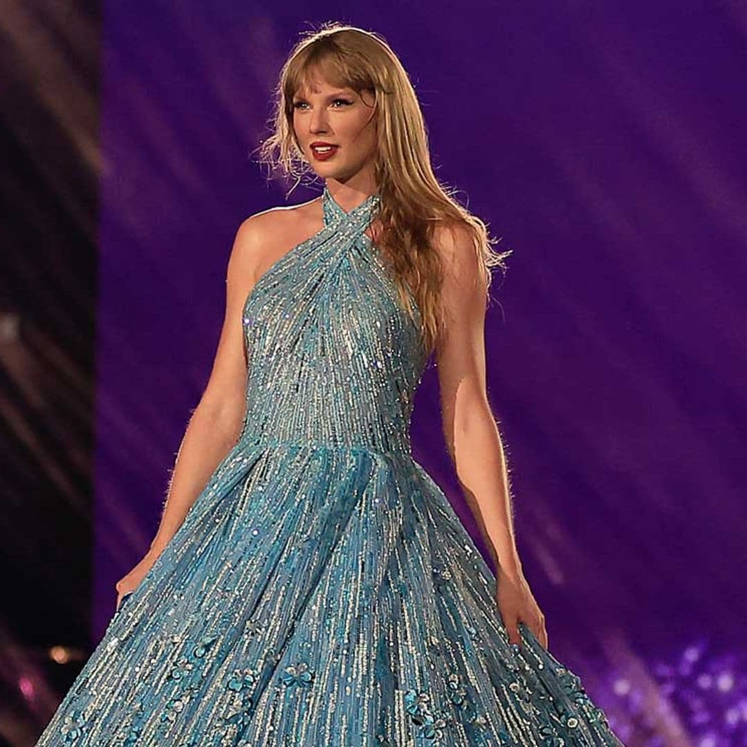 Taylor Swift llora la pérdida de una fan en pleno concierto en Brasil