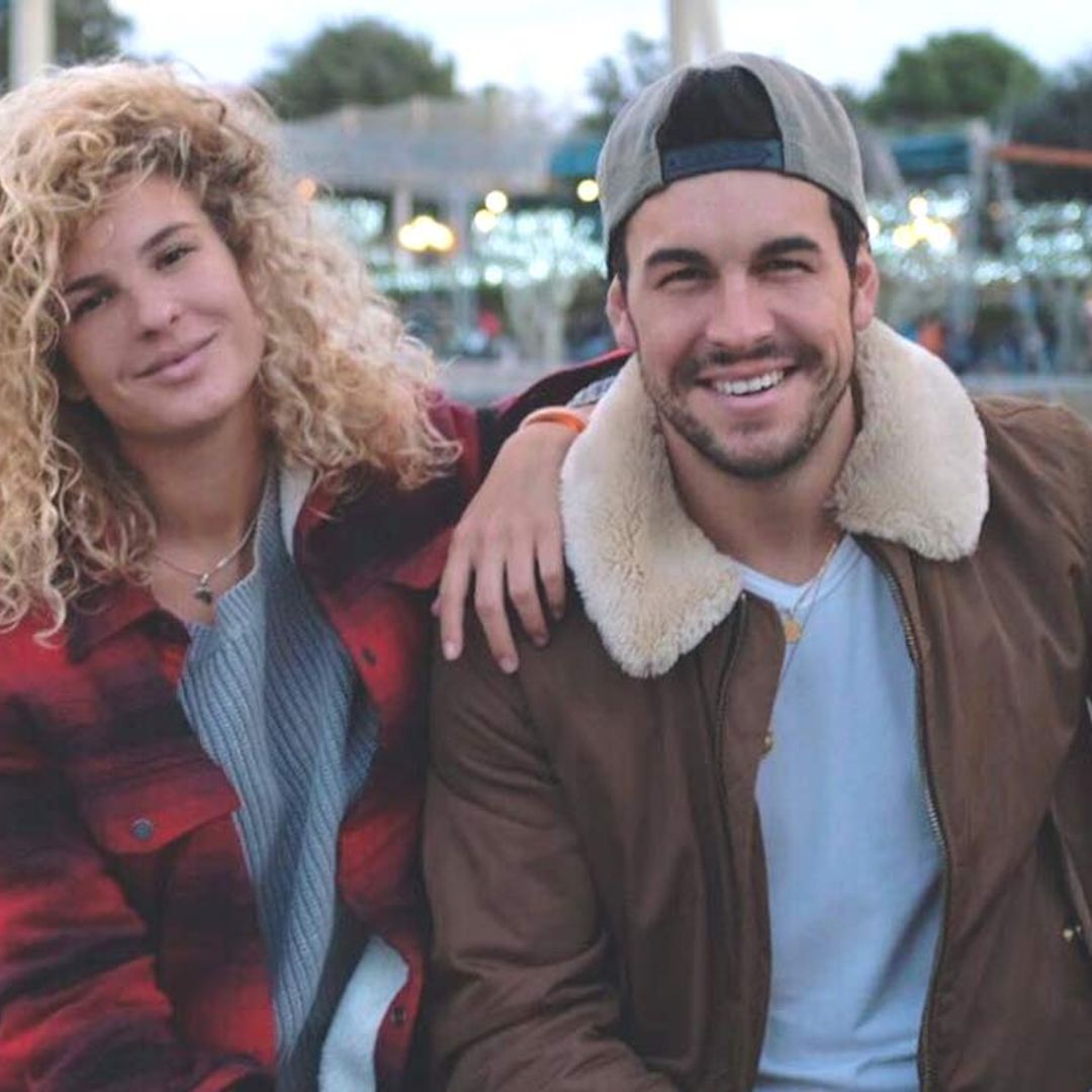 En Capri, con su hermana y con felicitación de Blanca Suárez: el divertido cumpleaños de Mario Casas