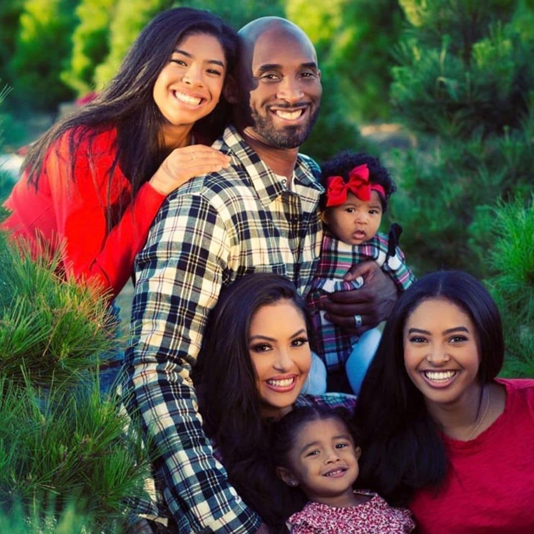 Las primeras palabras de Vanessa Bryant, tras la muerte de su esposo y su hija: 'Es imposible imaginar la vida sin ellos'