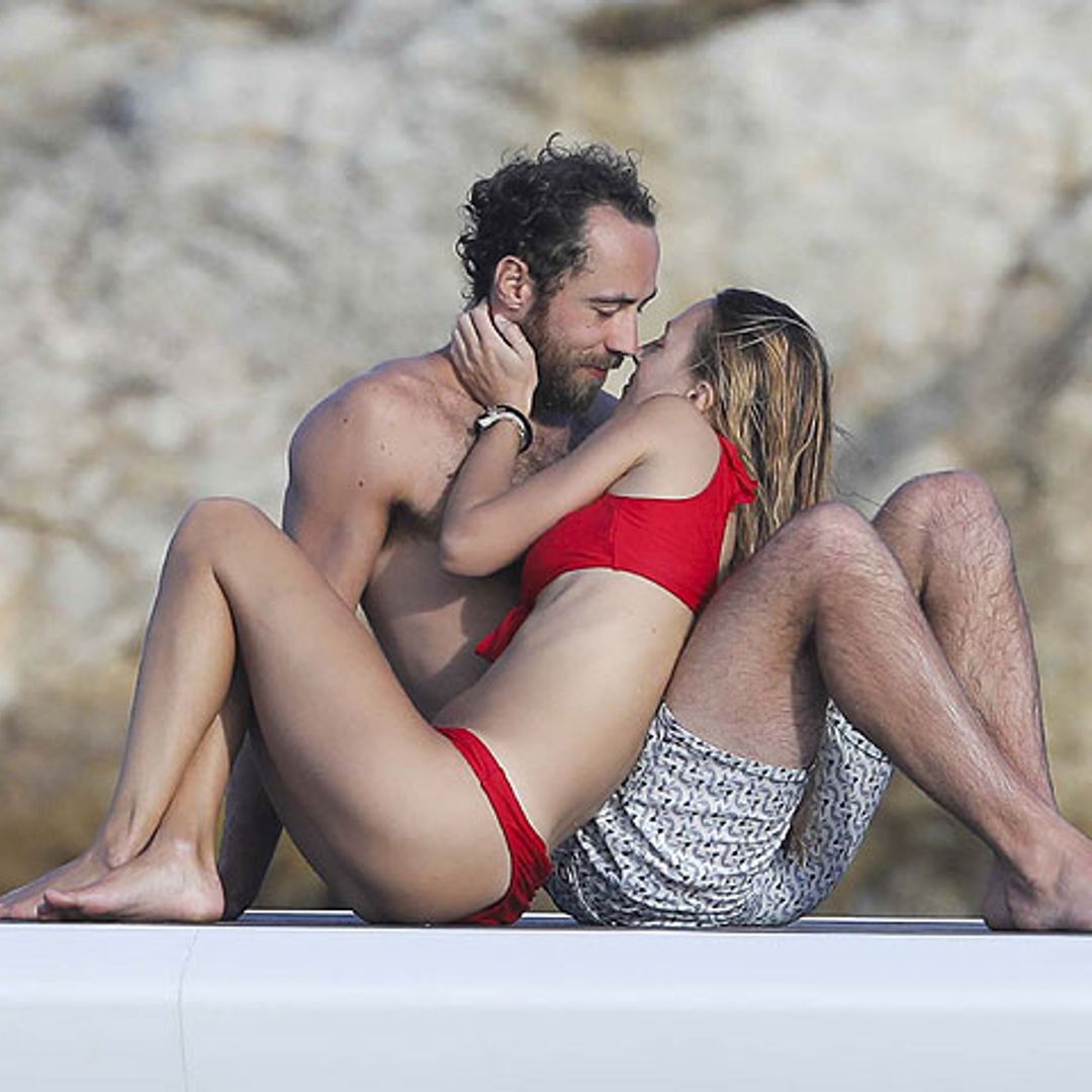 James Middleton abandona la soltería: así es la nueva novia del hermano de la duquesa de Cambridge