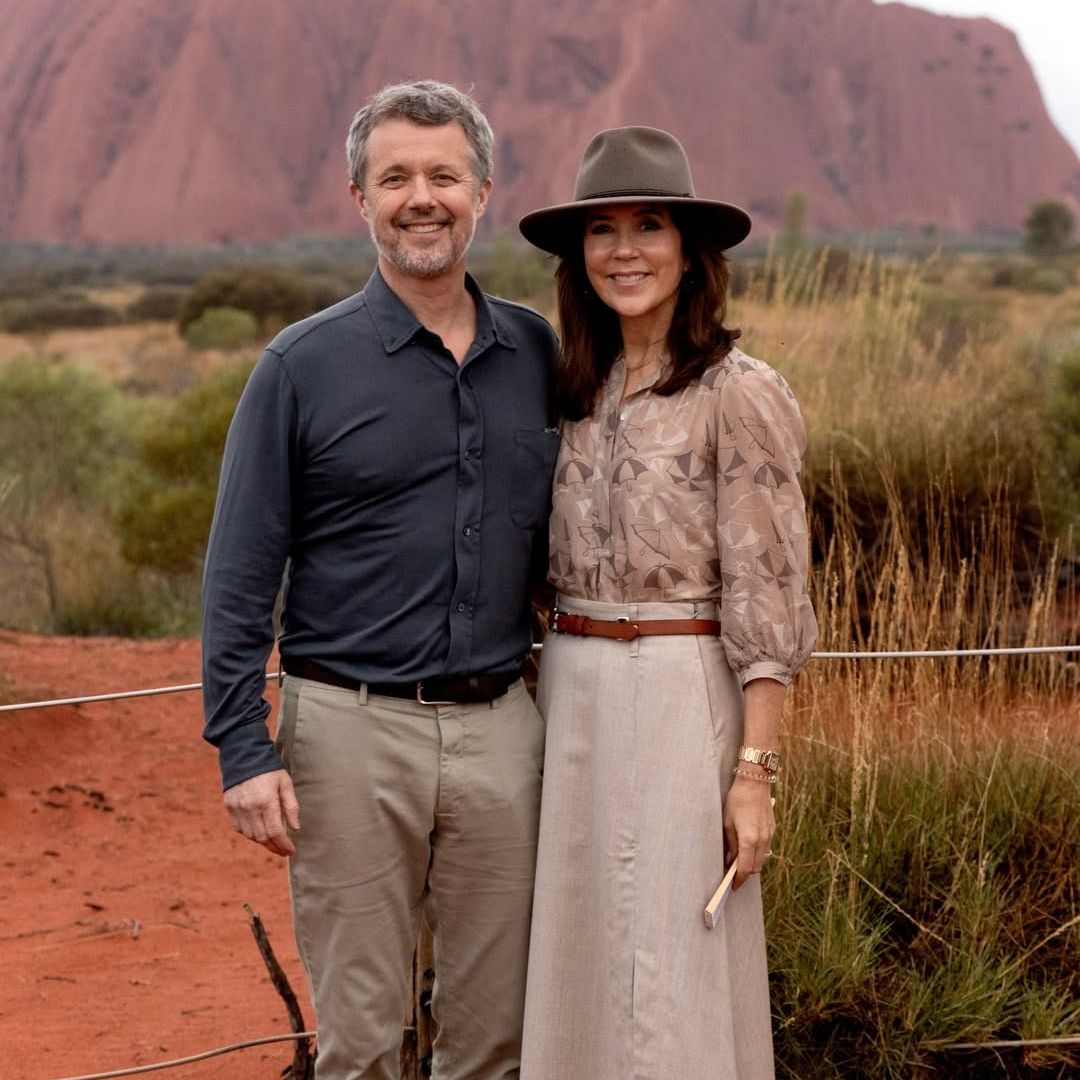 Mary de Dinamarca sorprende con un look de más de 30.000 euros en su primer viaje oficial a Australia como reina