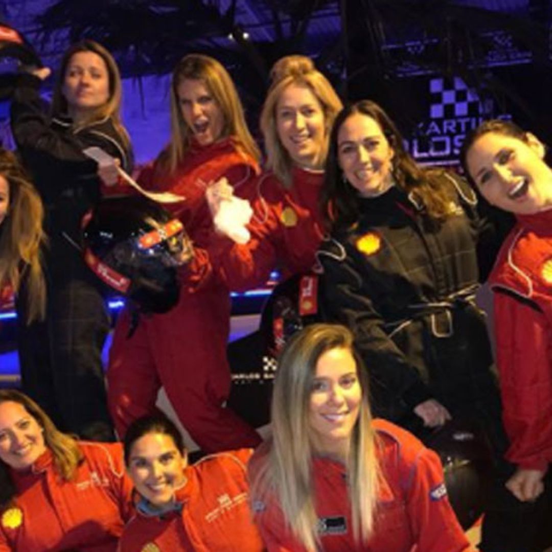 Rosa López y Lorena Gómez, dos 'extriunfitas' que son ¡pura adrenalina!
