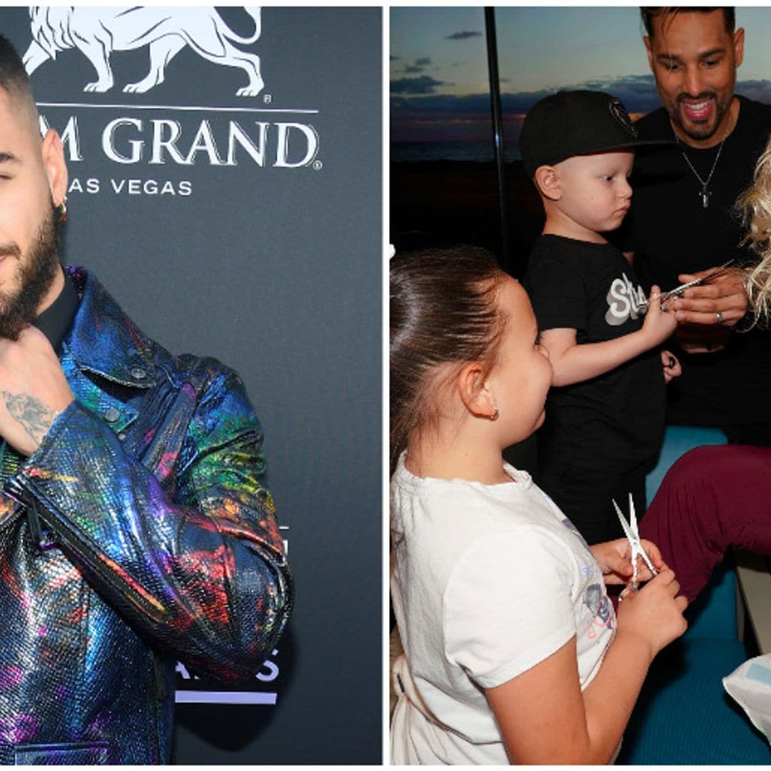 '¡Yo quiero repartir mi corazón!' Maluma y las veces en que ha presumido su lado más noble