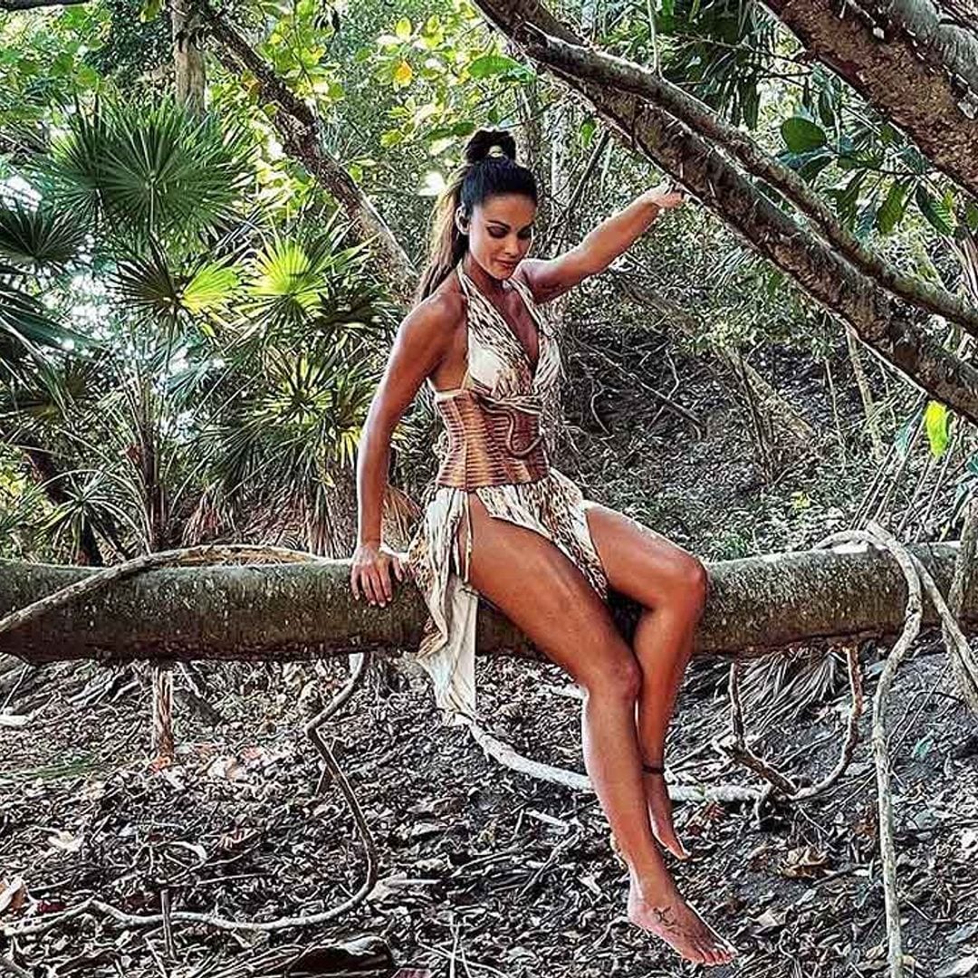 Recopilamos los mejores 'looks' veraniegos de Lara Álvarez cuando está a punto de decir adiós a su aventura en Honduras