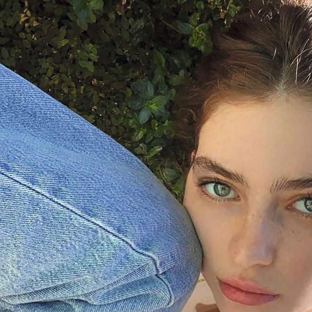 Meadow, la hija del malogrado Paul Walker, una nueva modelo sobre la pasarela