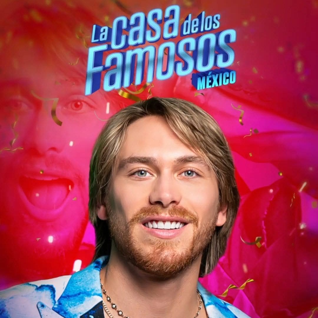 Aldo de Nigris se corona como el ganador de la tercera temporada de 'La Casa de los Famosos México'