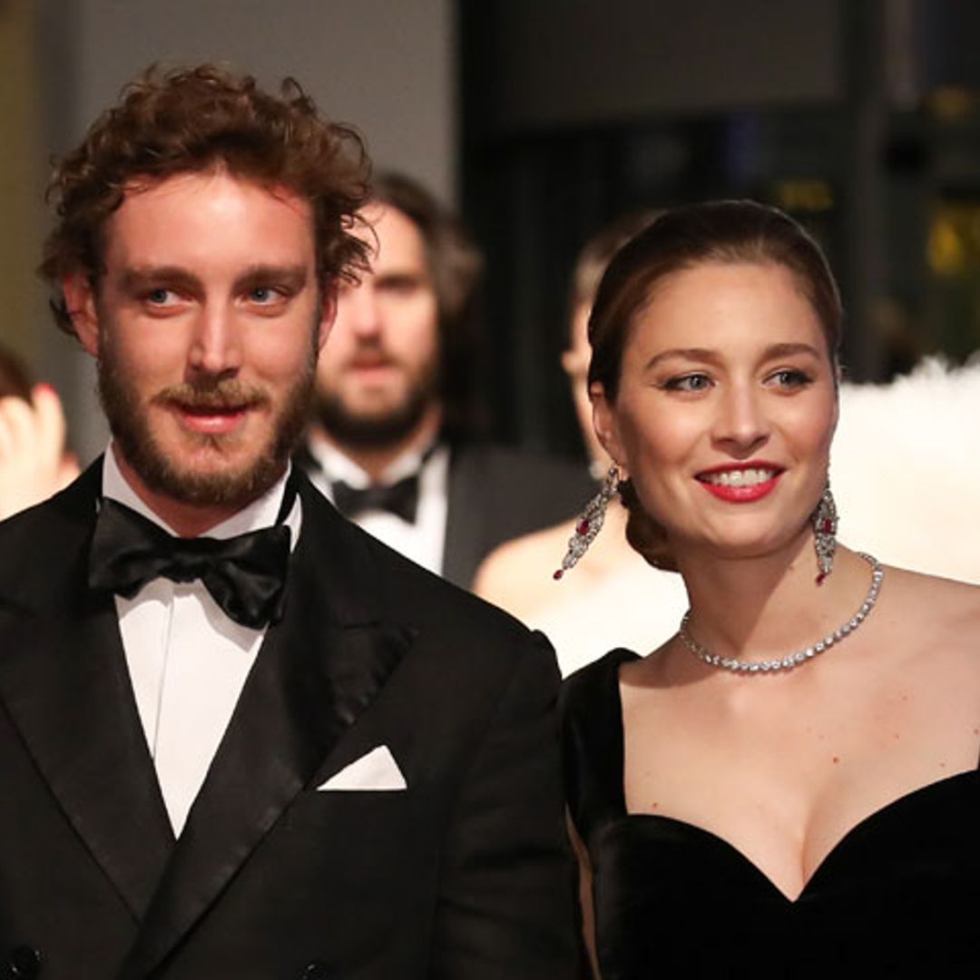 Pierre Casiraghi y Beatrice Borromeo han sido padres de su segundo hijo que se llama...
