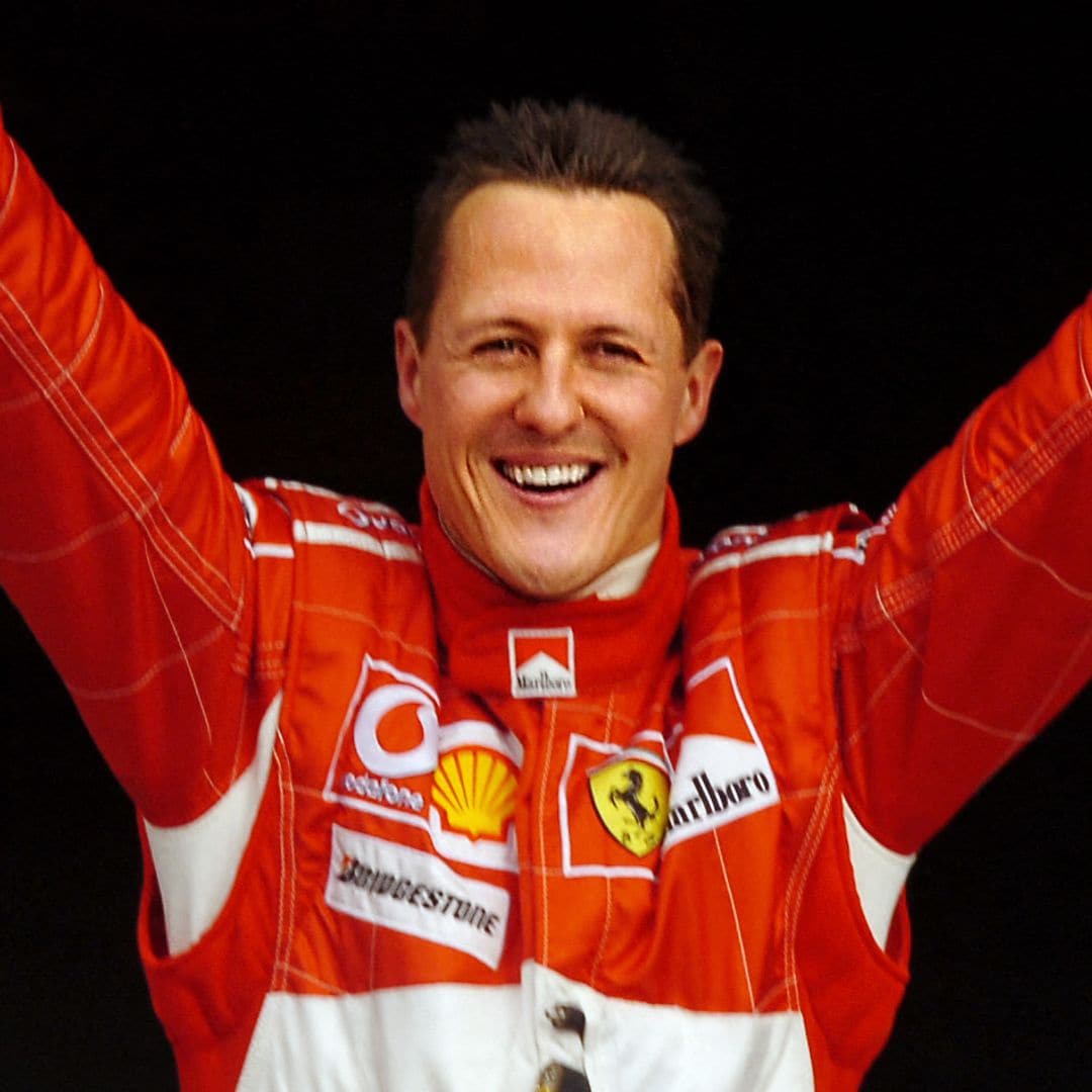 Michael Schumacher se convierte en abuelo en medio del hermetismo por su estado de salud