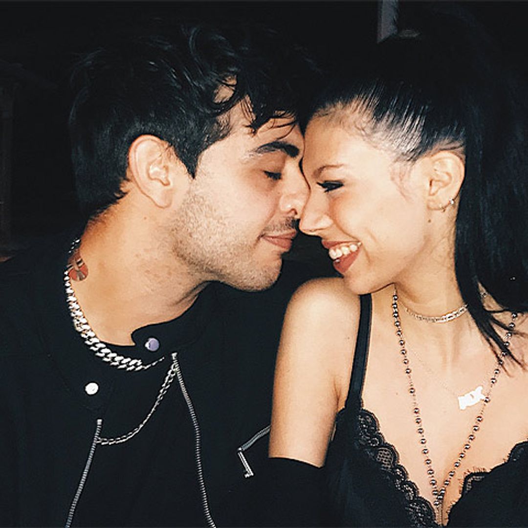 El último gesto de amor de Alejandra Rubio y su novio