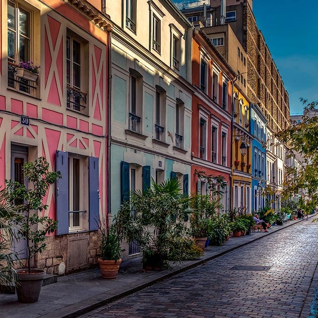 rue cremieux paris