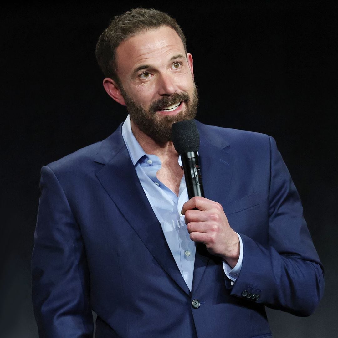 El vídeo viral de Ben Affleck y su palabra favorita en español: "Siempre pensé que era una grosería"