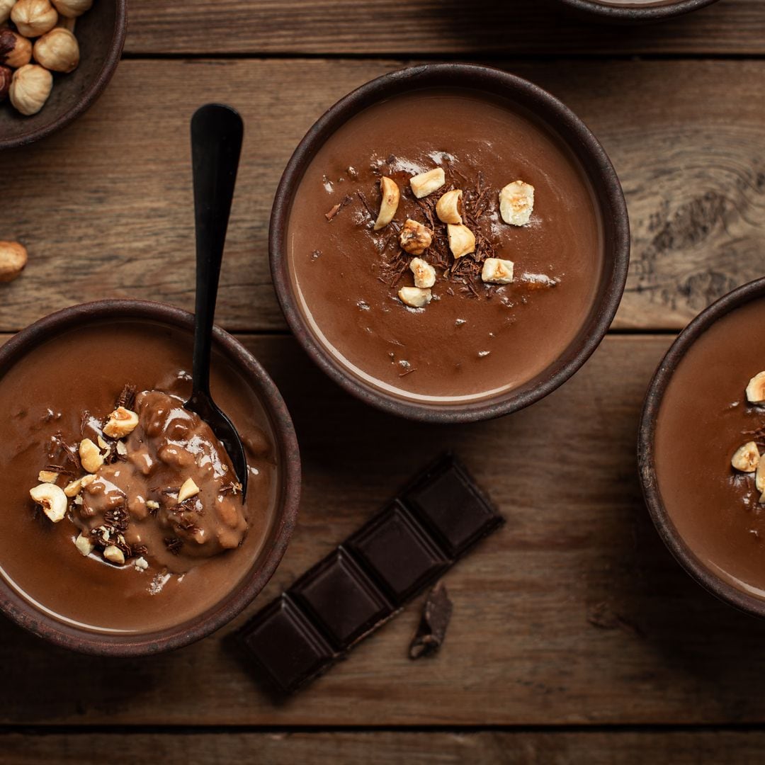 Cómo hacer crema de cacao y avellana: receta casera, sin azúcar y más saludable