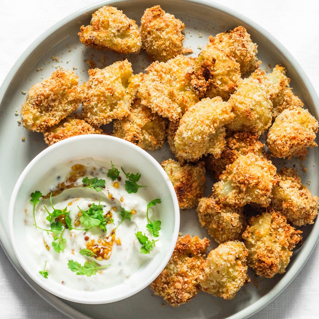 Recetas con coliflor: 7 ideas fáciles, diferentes y perfectas para la hora del aperitivo en otoño