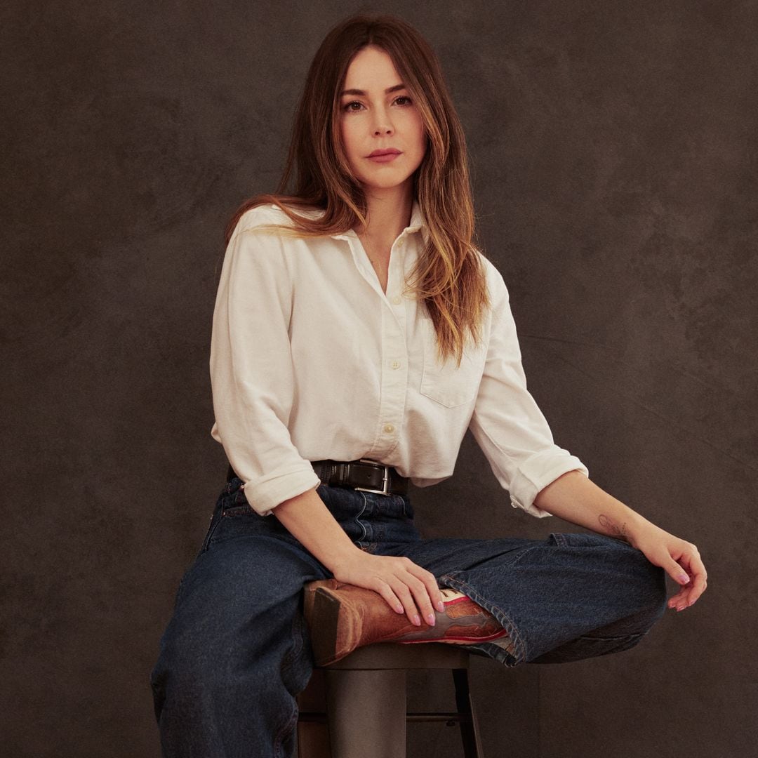 Camila Sodi abre su corazón: el duelo, la memoria de su madre y su primer libro