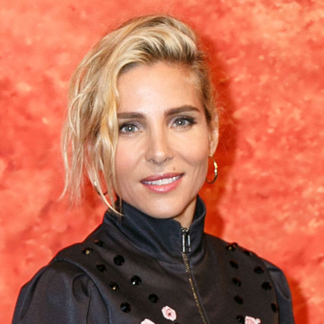 Elsa Pataky y su hermano unidos en su último proyecto profesional