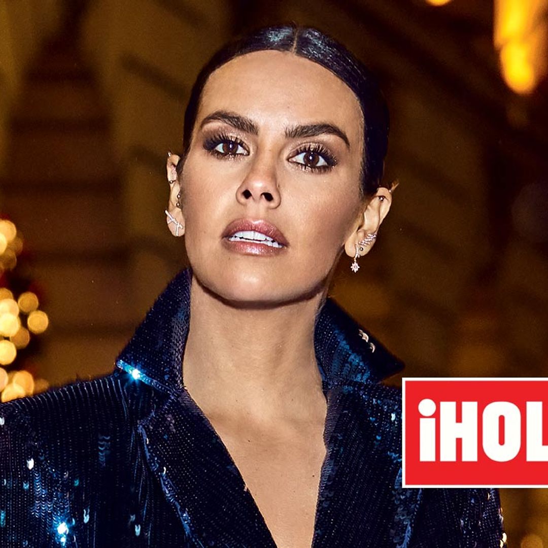 Exclusiva en ¡HOLA!, Cristina Pedroche, su nochevieja soñada en Londres junto a Daviz Muñoz