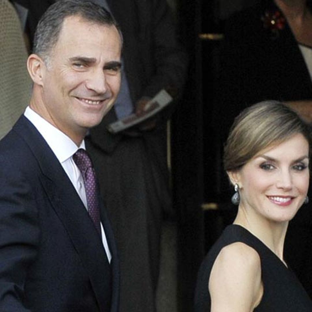 Así pasará la Reina su 44º cumpleaños