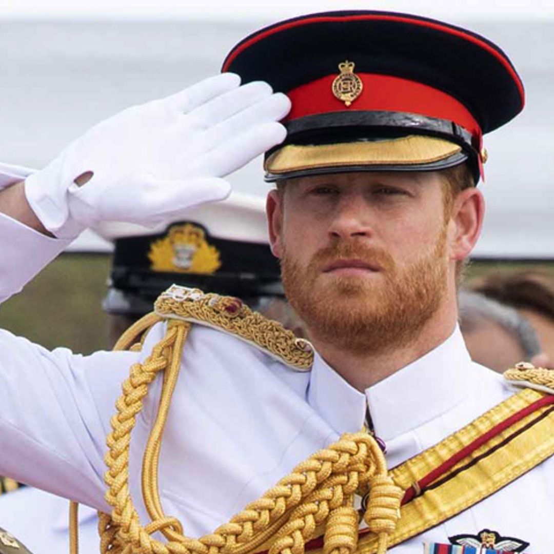 El príncipe Harry tiene nuevo trabajo (y la reina Isabel II será su jefa)