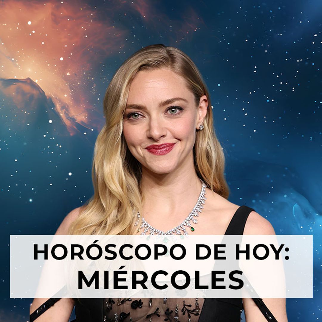 Horóscopo de hoy, miércoles 3 de diciembre, descubre cómo le irá hoy a tu signo