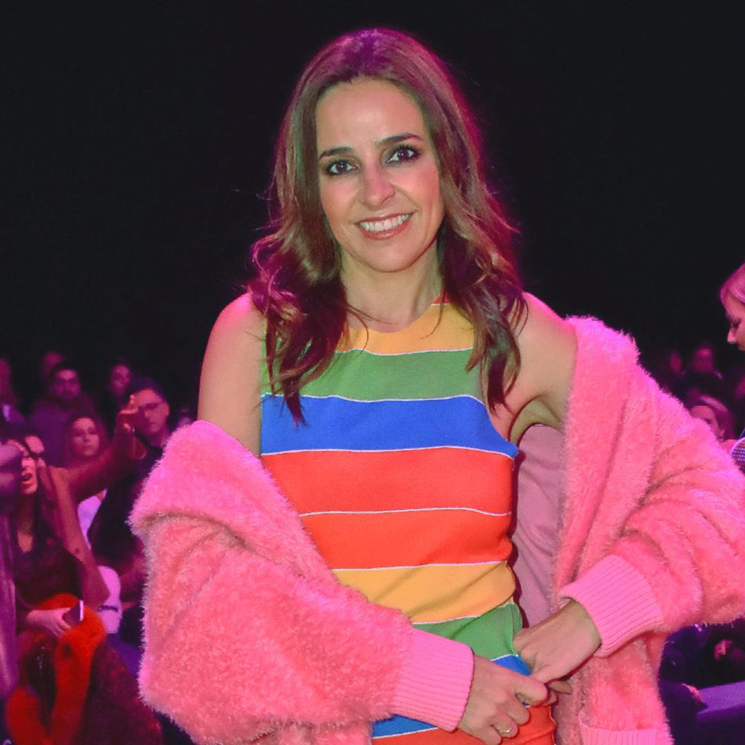 La nueva vida de Carmen Alcayde al separarse después de casi tres décadas de amor