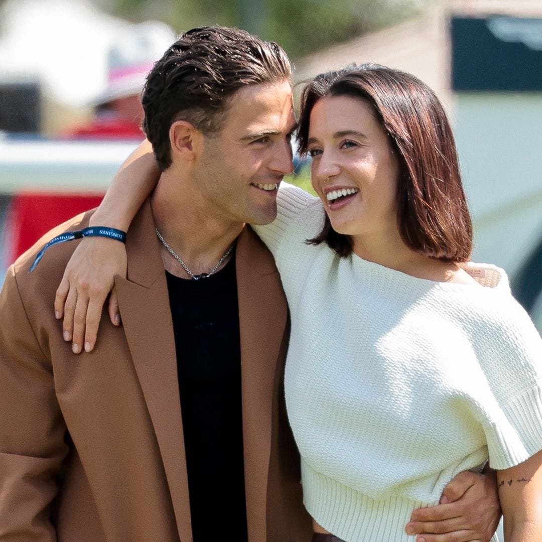 La felicitación de Jason Fernández a María Pedraza que ha hecho suspirar a sus miles de seguidores: “La mujer que convirtió mi vida en algo más feliz”