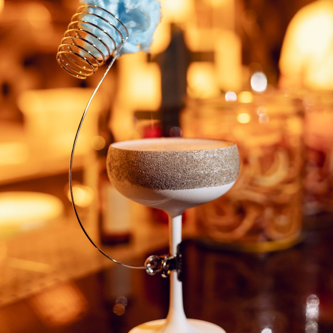 Coctelería de autor en Keli