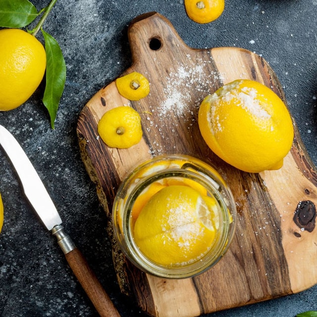 limon sal adob