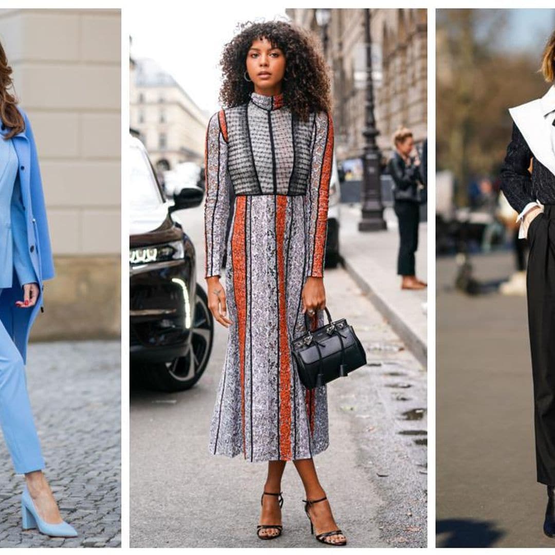9 trucos para vestir a la moda ¡y parecer más delgada!