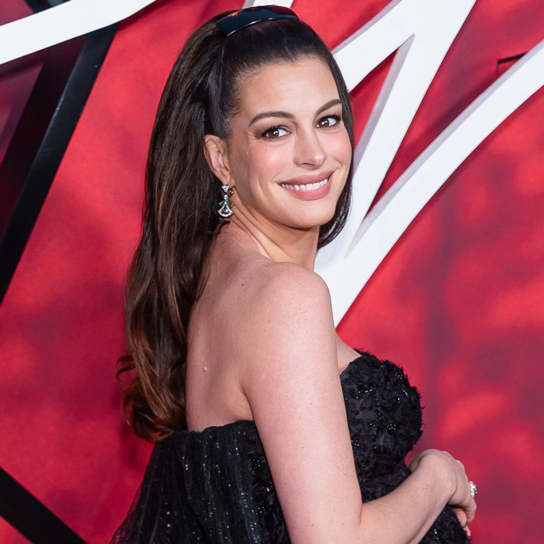 ¿Cuál es el libro favorito de Anne Hathaway? Aquí te lo contamos