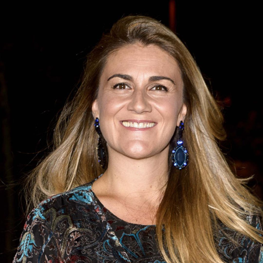 Así es Carlota Corredera, la presentadora 'estrella' de Telecinco