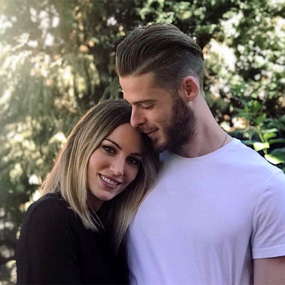 Edurne y David de Gea dan un importante paso en su relación