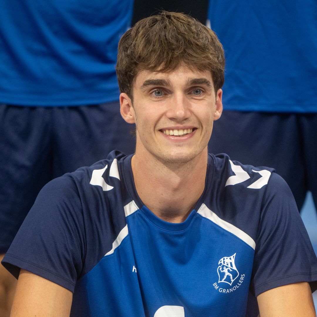 Pablo Urdangarin cumple un sueño y jugará con la selección española como su padre