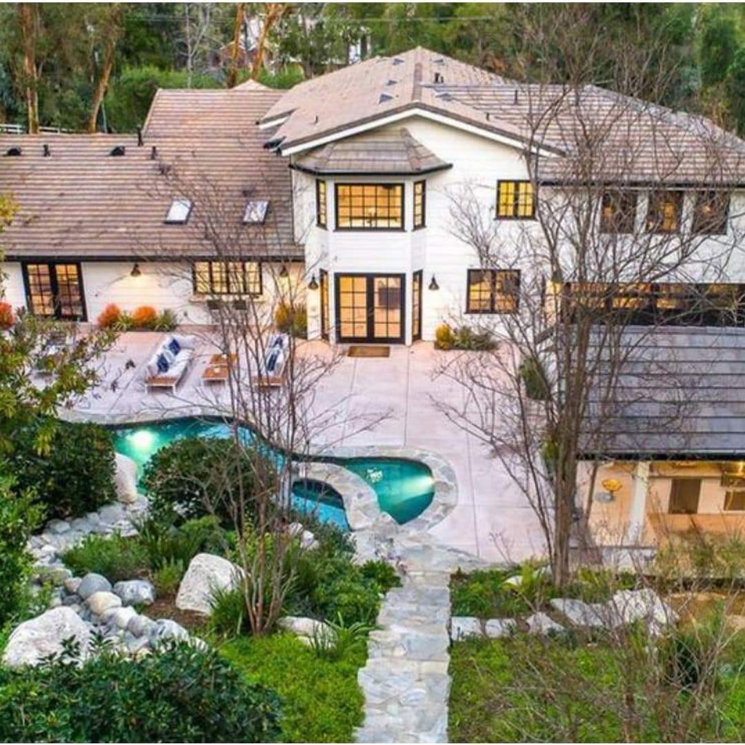 Una mansión moderna y muy 'chic': así es la nueva casa de Miley Cyrus
