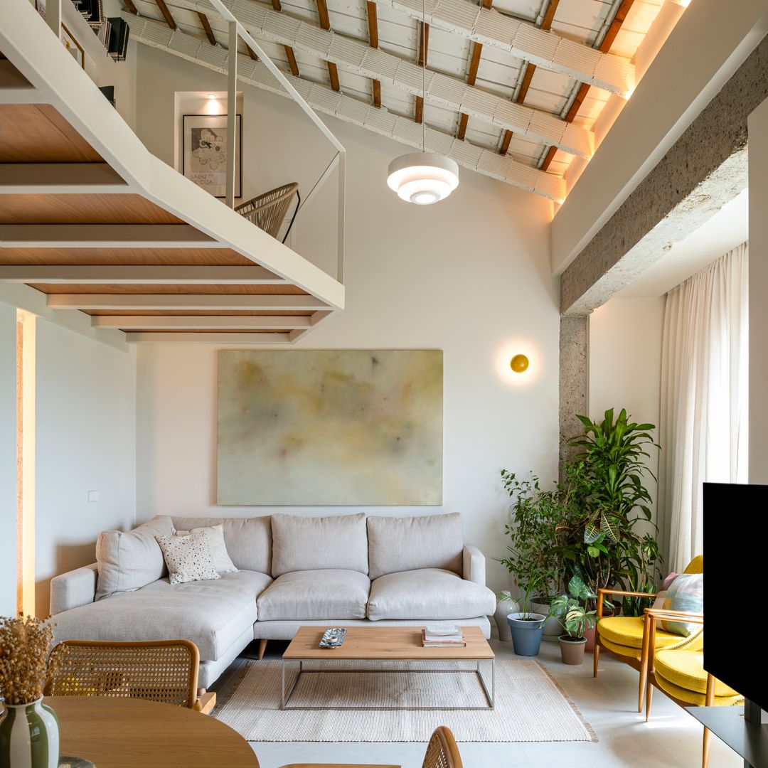 Cómo transformar una casa de los años 40 en un hogar moderno y luminoso: una reforma con identidad en Murcia