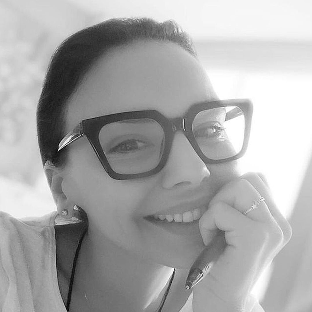 Una semana después del anuncio de su separación, Chenoa se muestra en casa al natural y con una ‘ilusión sin límites’