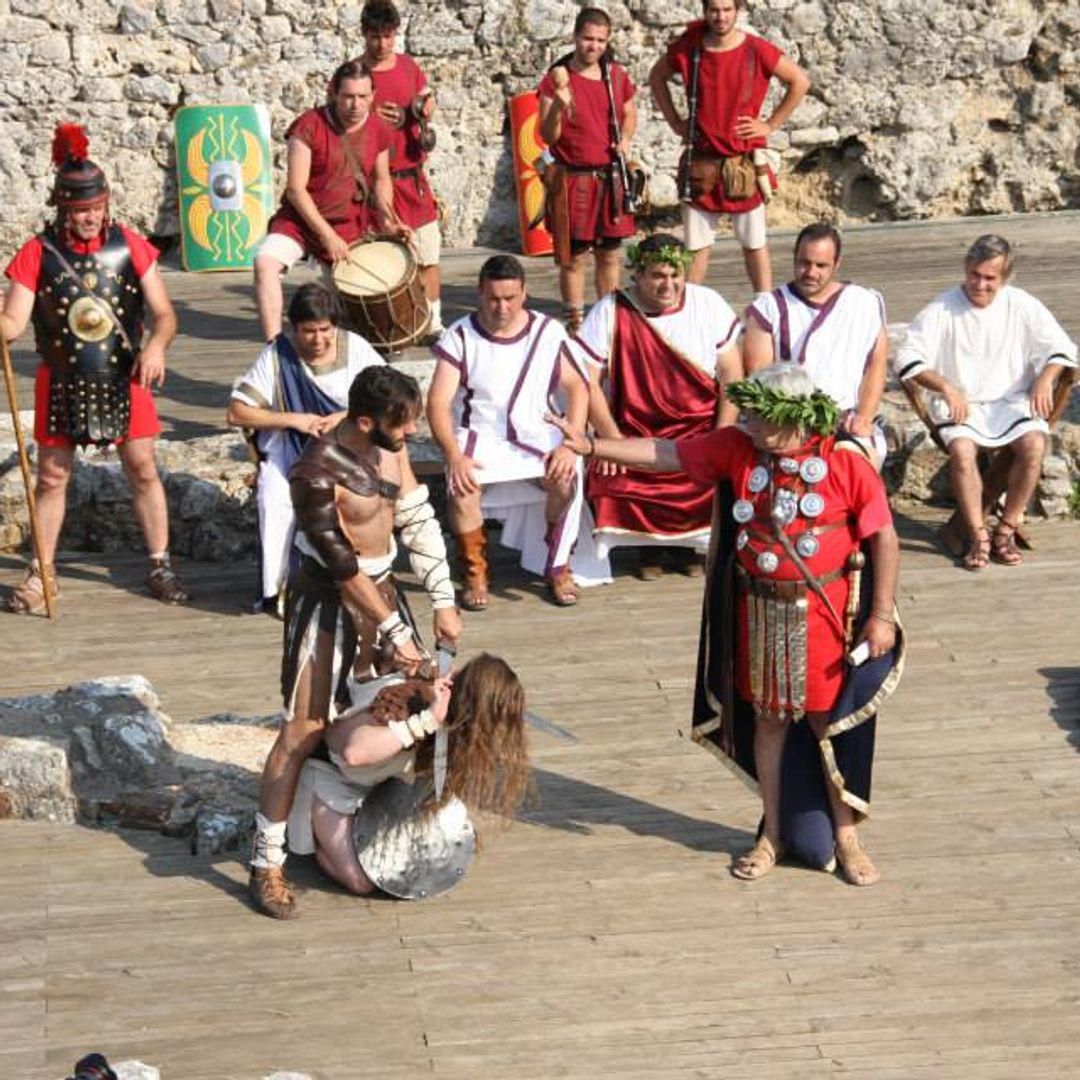 Complutum renacida se celebra en Alcalá de Henares entre el 30 de abril y el 3 de mayo de 2026