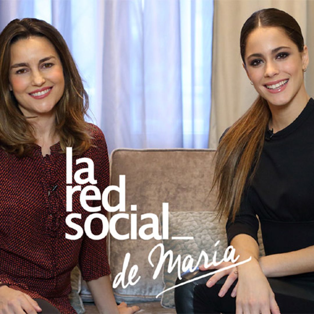 Tini Stoessel responde en La Red Social: su relación con Pepe Barroso Jr., su encuentro con la Reina...