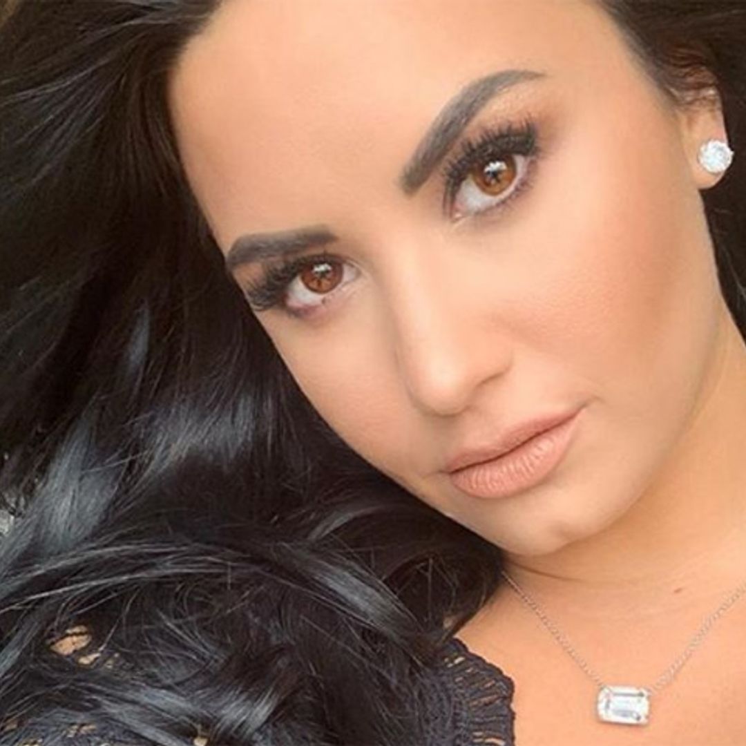 Demi Lovato vuelve a sonreír al celebrar el 'mejor día' de su vida