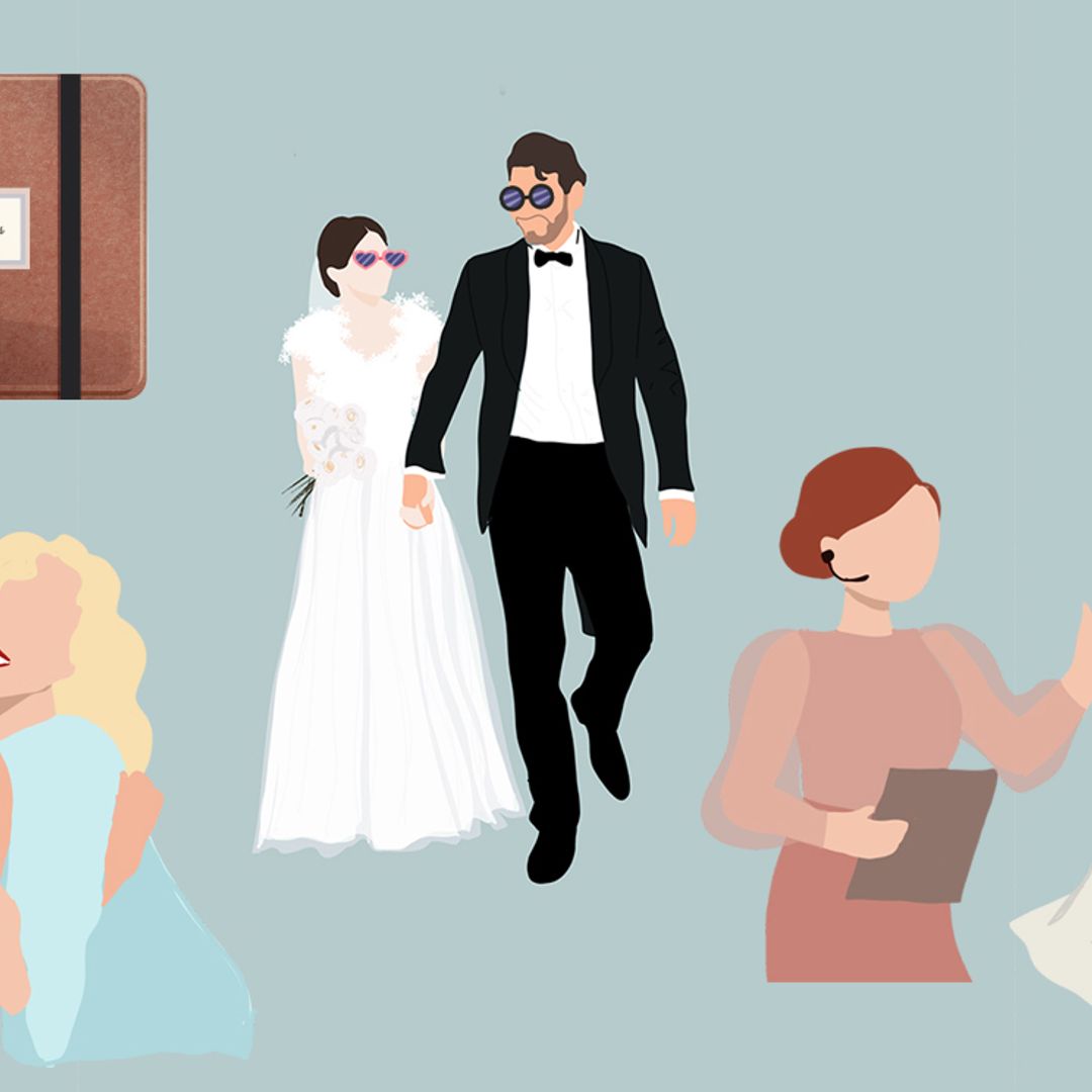 10 consejos muy útiles que te ayudarán antes de la boda
