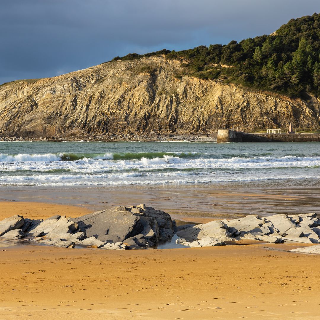 Playa de Plentzia, Vizcaya