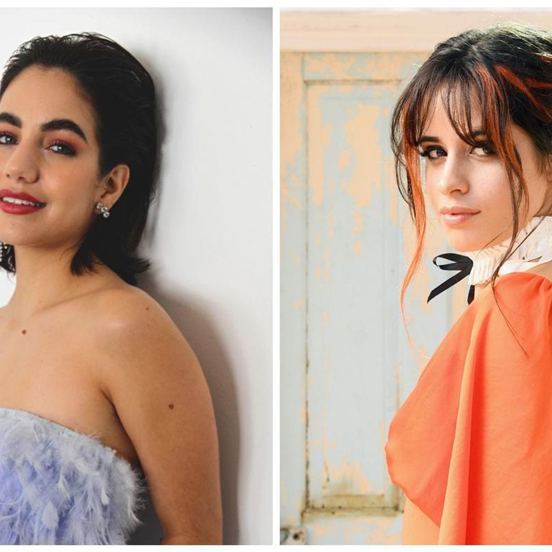 Ela Velden comparte su encuentro con Camila Cabello en un avión: ‘Qué bonito es conocer a alguien así’