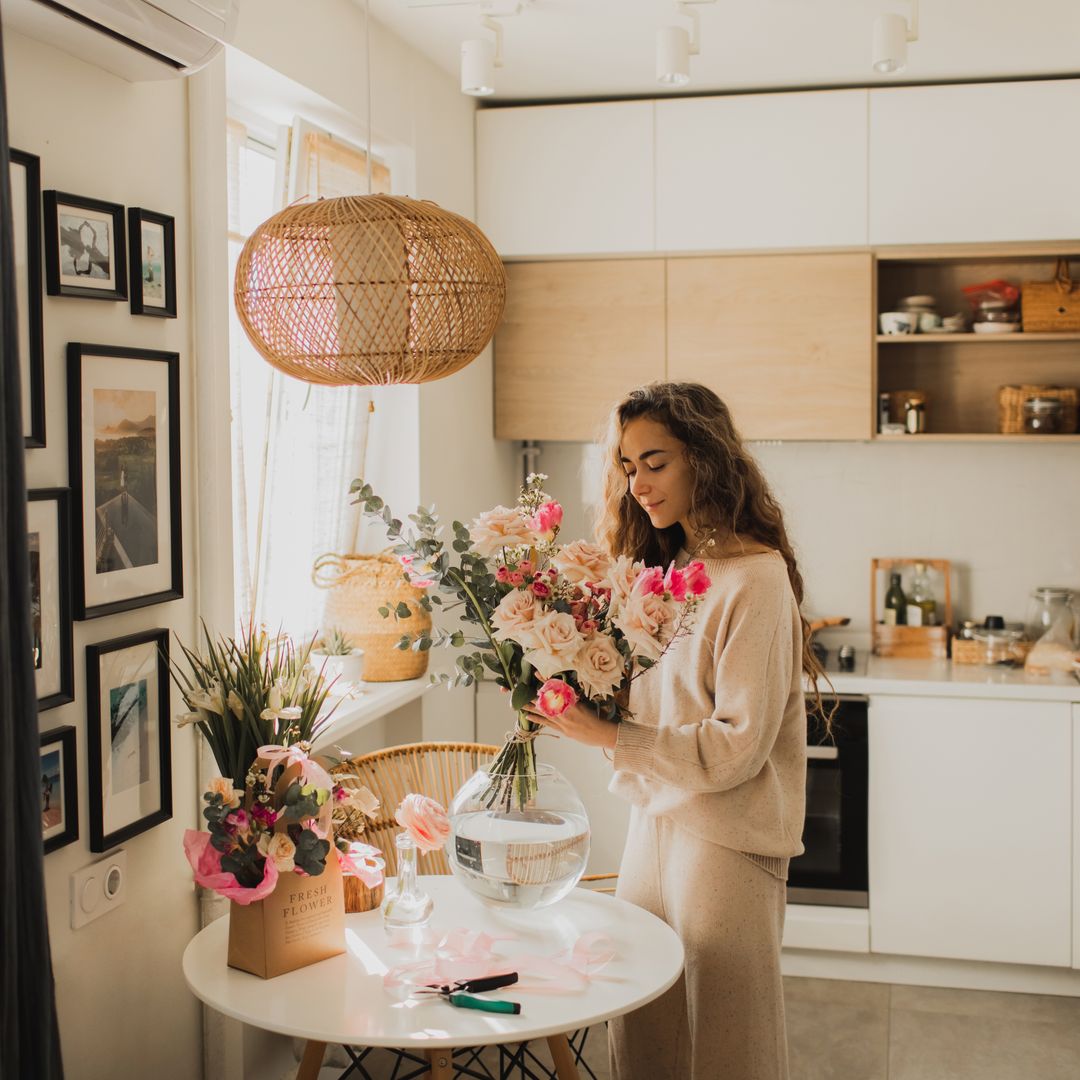 Estas son algunas tendencias de interiorismo que brillarán esta primavera