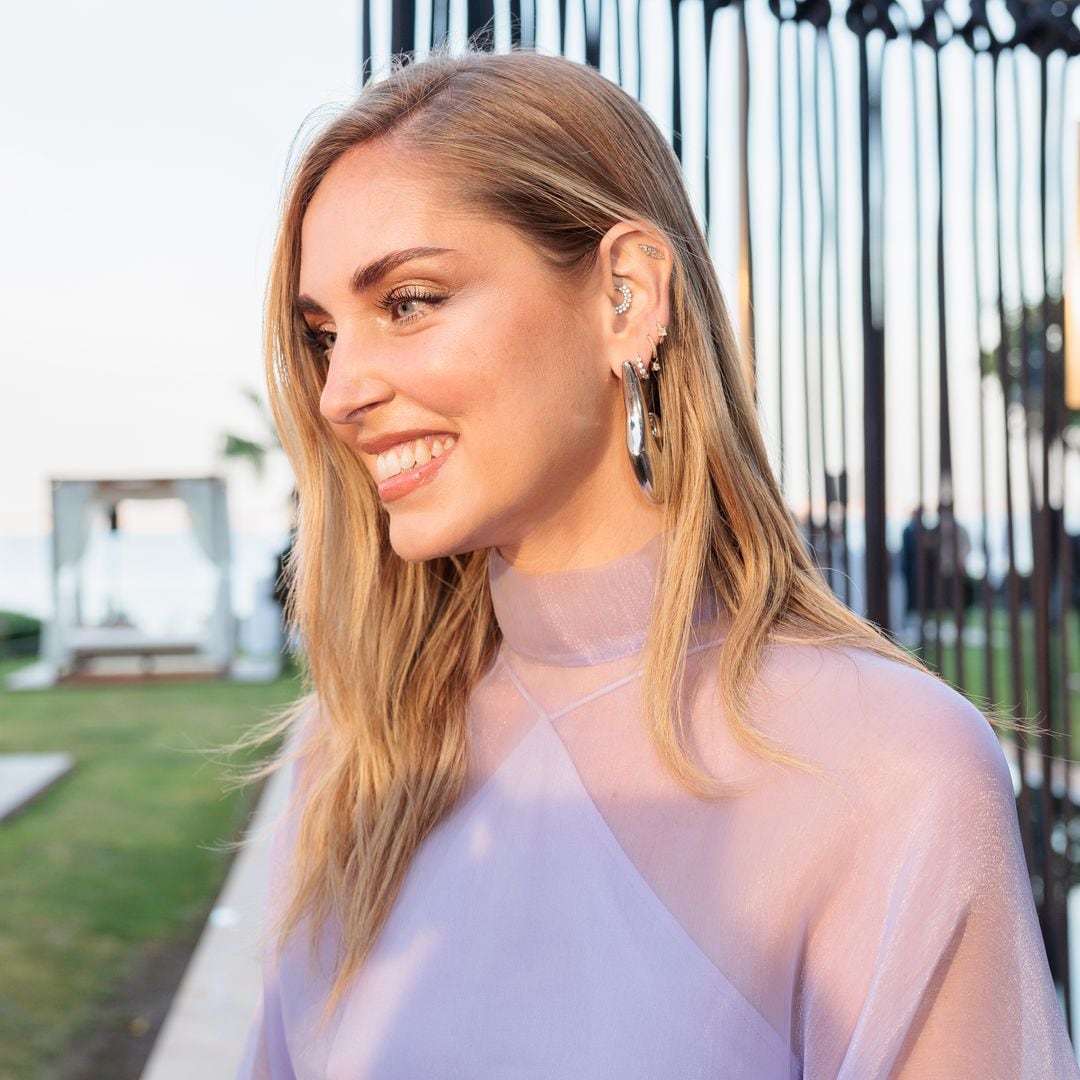 El ‘renacer’ de Chiara Ferragni tras su año más complicado: ‘Me siento libre’