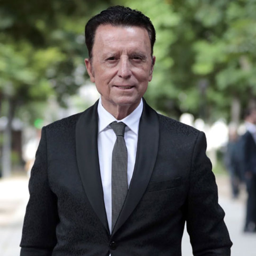Las primeras palabras de Ortega Cano como hombre casado
