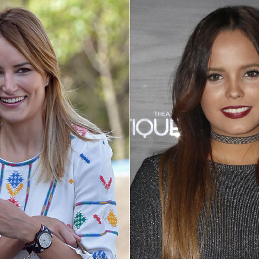 La fuerte pelea de Alba Carrillo y Gloria Ortega en 'Supervivientes'