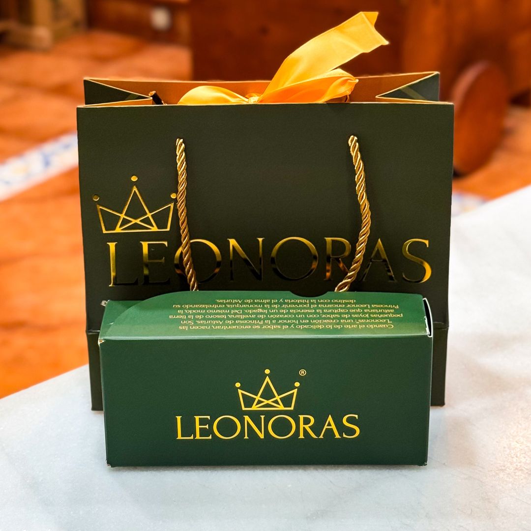 Leonoras, un recuerdo dulce de Oviedo