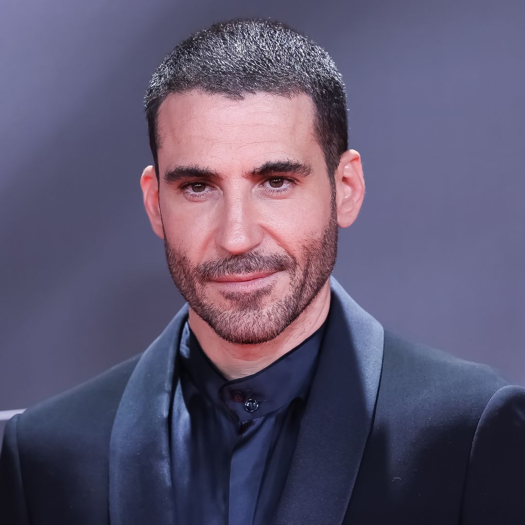 Miguel Ángel Silvestre rompe con su novia, Rebeca Toribio