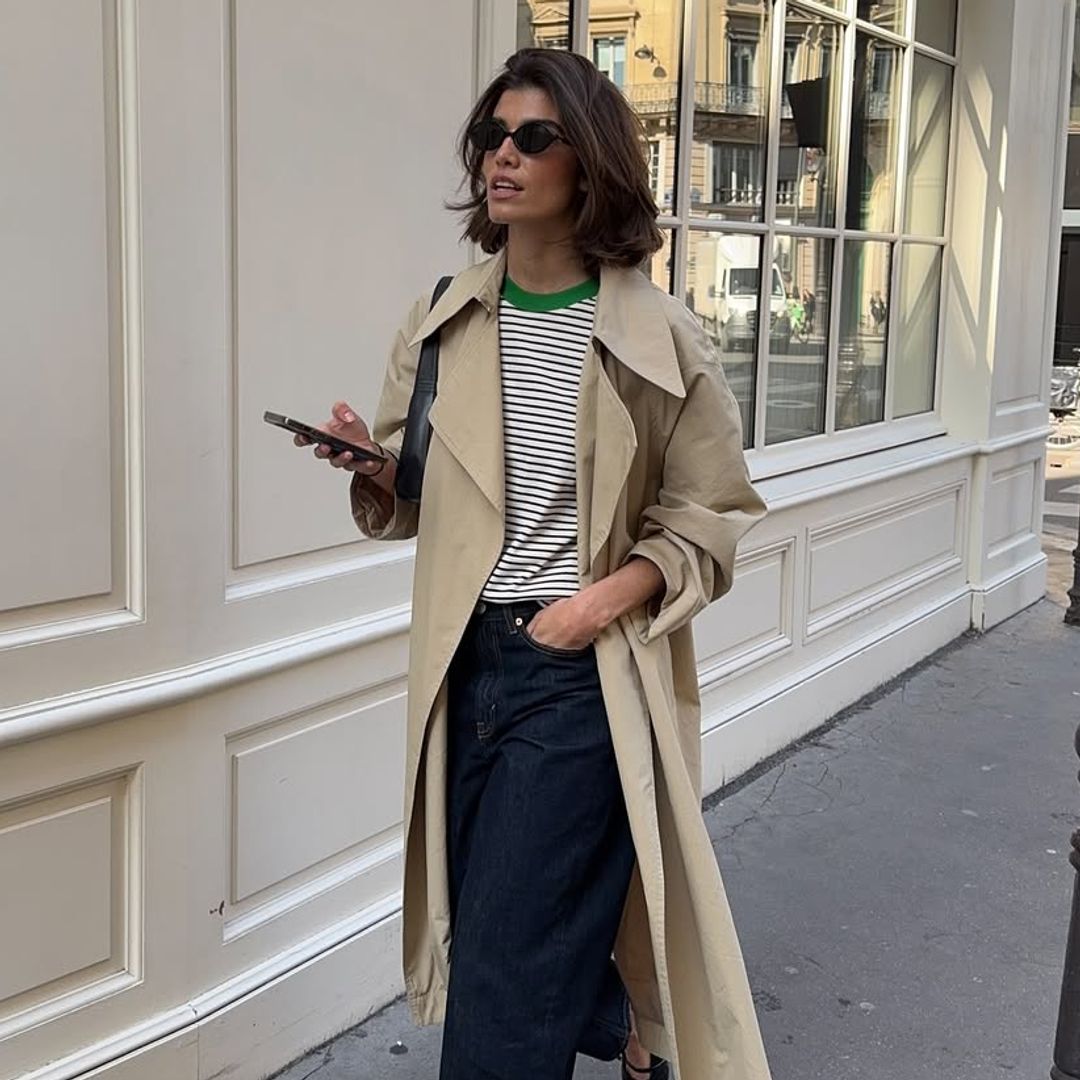 Las rayas marineras sí favorecen y te sacan de cualquier apuro en cuanto empieza el buen tiempo: estos looks son la prueba