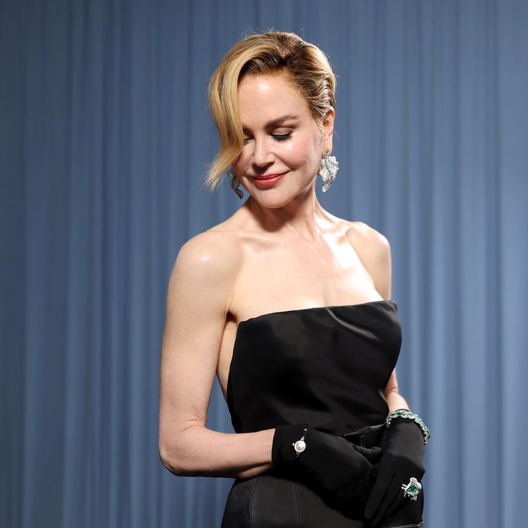 El corte de pelo de Nicole Kidman en la MET Gala: ¿realidad o efecto óptico? 